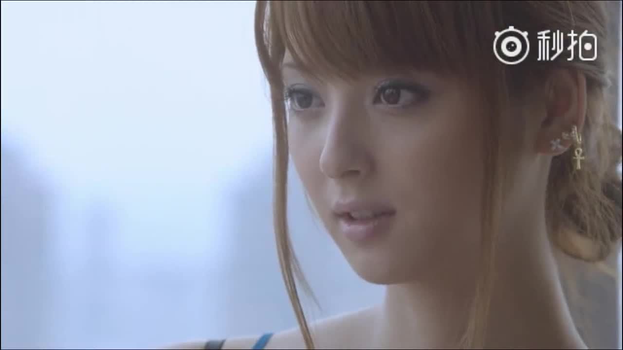 Nozomi Sasaki trong "Thiên sứ tình yêu".