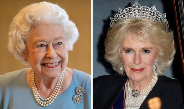 Phản ứng bất thường của vợ chồng Meghan khi Nữ hoàng Anh chọn ra Vương hậu nhân kỷ niệm 70 năm trị vì - Ảnh 1.
