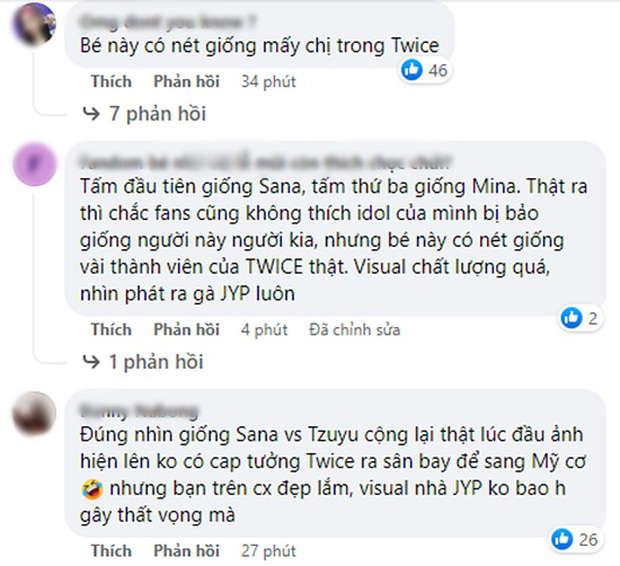 Tân binh JYP gây lú trên đường đi làm: Giống cả Sana lẫn Tzuyu, visual đáng gờm của Gen 4 đây rồi? - Ảnh 6.