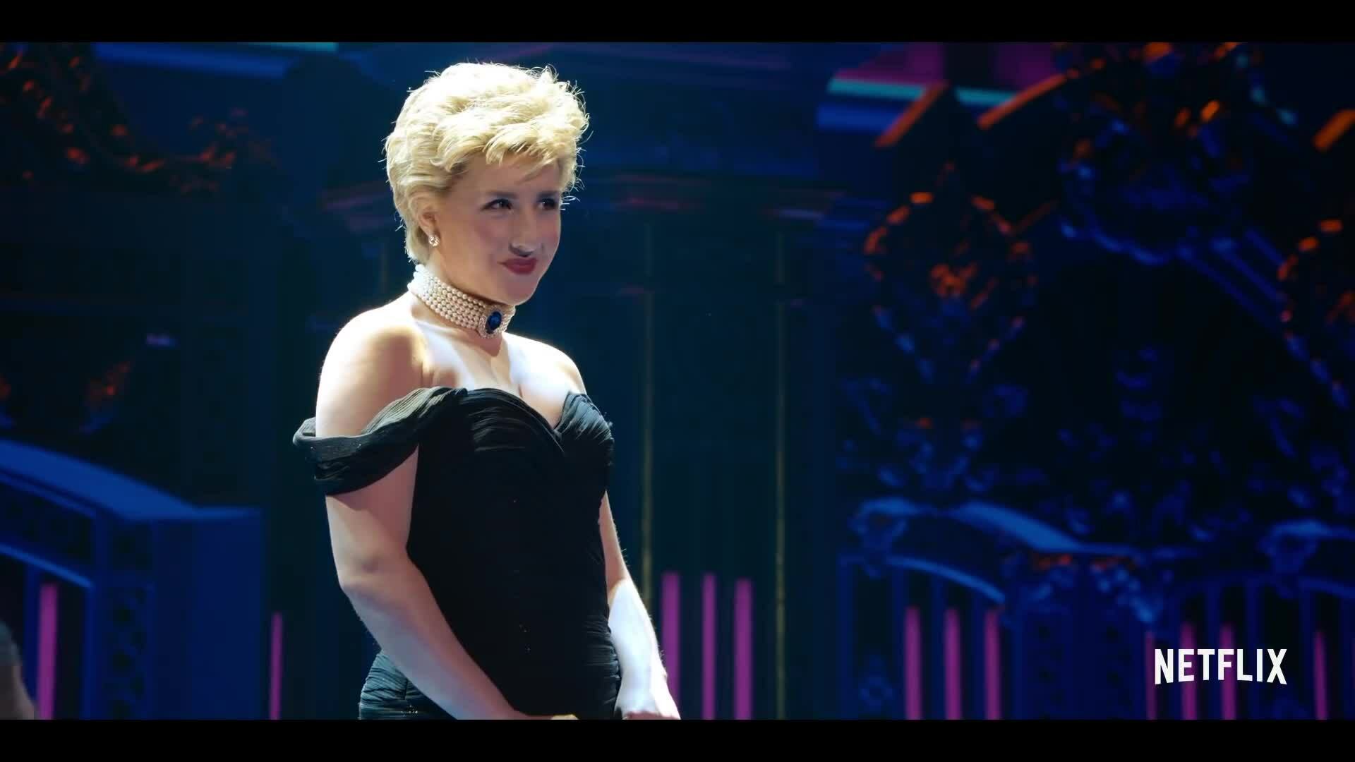 Diana The Musical trailer