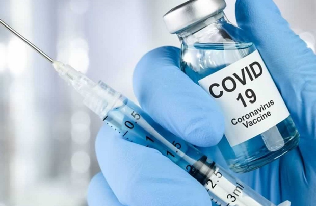 Khanh thanh nha may san xuat vaccine phong COVID-19 o Bi hinh anh 1