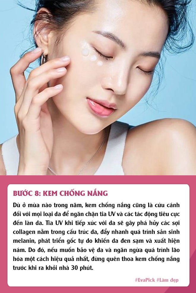 Cứ đến mùa Xuân da dẻ “ẩm ương”, nàng nên lưu ý 8 bước dưỡng quan trọng ngăn lão hoá - 9