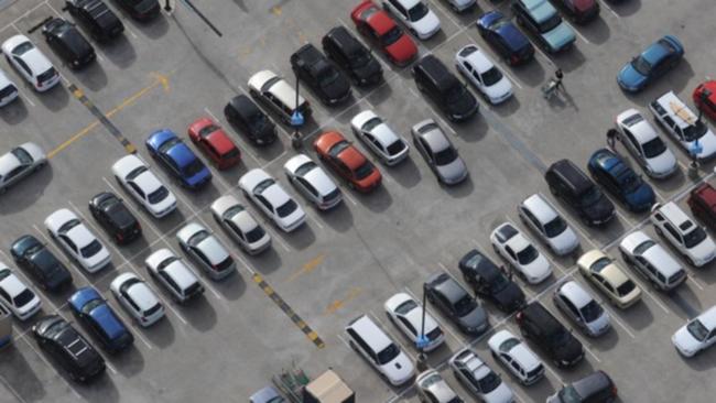 The Morrison government's pre-election car park funding scheme favoured coalition-held seats