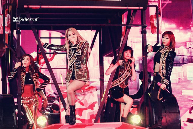 Top 10 BXH thường niên xứ Hàn 13 năm qua: IU và BIGBANG mãi là huyền thoại, girlgroup gây bất ngờ không phải BLACKPINK - Ảnh 5.