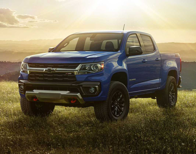 Chevrolet Colorado chốt lịch dừng sản xuất, đón thế hệ mới vào năm sau, tăng sức đấu Ford Ranger - Ảnh 1.