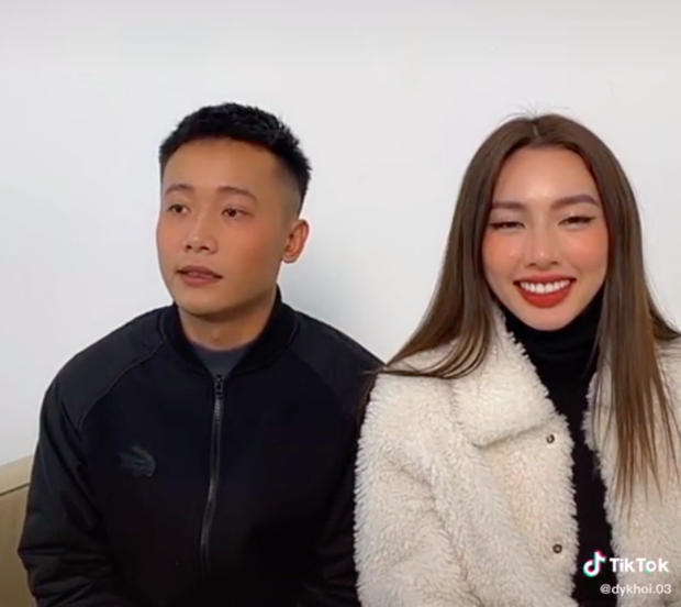Thuỳ Tiên xuất hiện cạnh 1 YouTuber nổi tiếng đúng dịp Valentine, netizen lập tức đẩy thuyền vì quá đẹp đôi! - Ảnh 4.