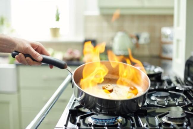 Why cooking with a gas stove is bad for your health