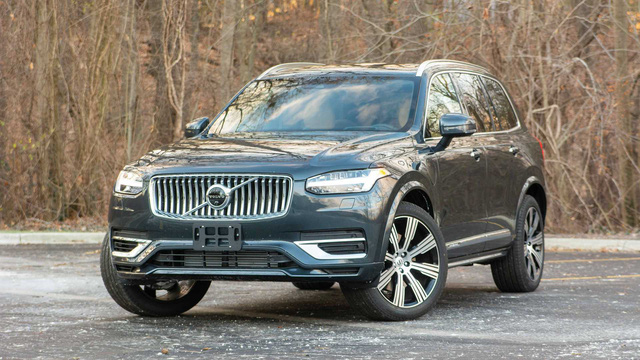 Volvo XC90 sắp bị thay thế bởi một mẫu xe hoàn toàn mới - Ảnh 1.