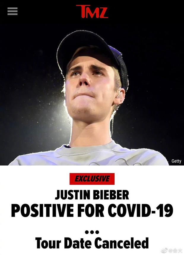 Justin Bieber xác nhận dương tính với COVID-19, tình trạng sức khoẻ hiện ra sao? - Ảnh 2.