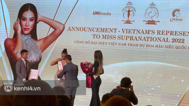 CHÍNH THỨC: Kim Duyên đại diện Việt Nam tham dự Miss Supranational 2022 - Ảnh 2.