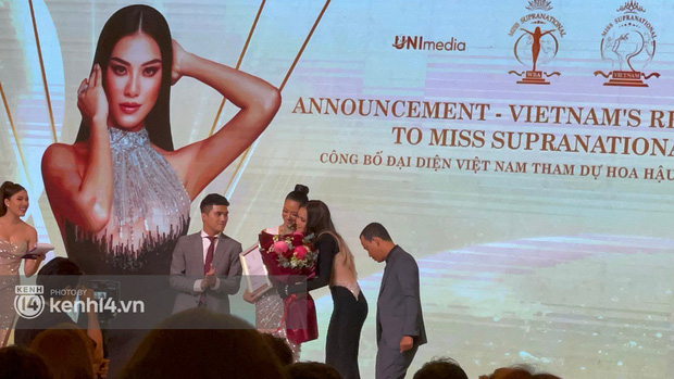 CHÍNH THỨC: Kim Duyên đại diện Việt Nam tham dự Miss Supranational 2022 - Ảnh 3.
