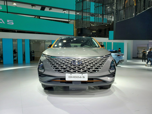 SUV 5 chỗ Trung Quốc “đẹp không tì vết” ra mắt Đông Nam Á, giá chưa đến 400 triệu đồng - Ảnh 3.