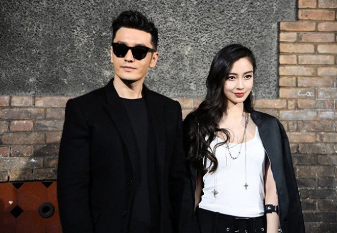 Angelababy dưới ống kính team qua đường lộ nhan sắc thật, khác biệt với ảnh tự đăng - 7