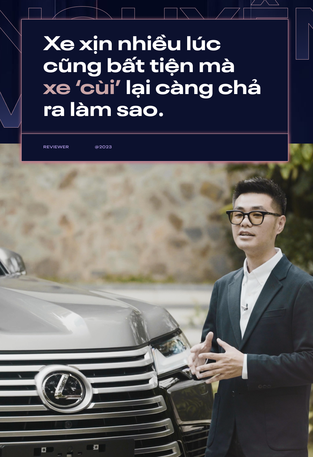 Reviewer ngành xe chia sẻ về ‘trang bị thừa thãi trên ô tô’: Đa số đều nằm trên xe sang - Ảnh 7.