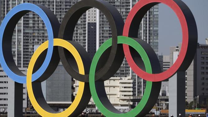 Sport high schools in NSW will be able to use Olympic branding, with Olympic pathway designation. (AP PHOTO)