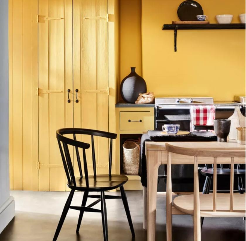 Chuyên gia tiết lộ màu nhà bếp tốt nhất cho cách sống của bạn-5