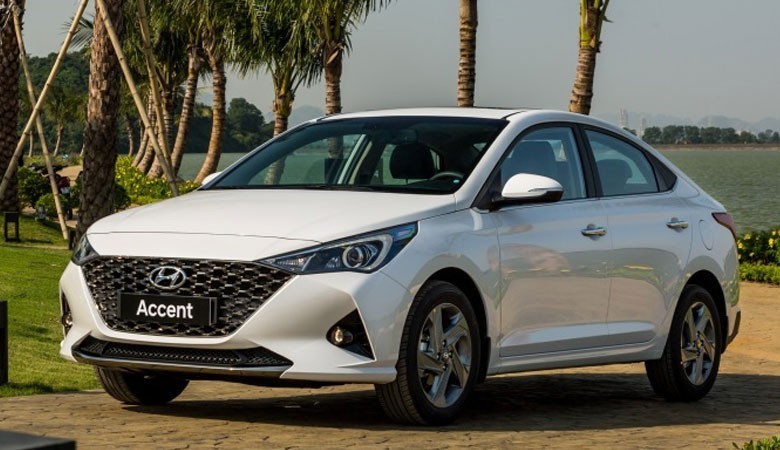 Xe Hàn lần nữa cho thấy thay đổi chóng mặt: Hyundai Accent 2024 chẳng liên quan đời cũ, về Việt Nam càng làm khó Vios, City - Ảnh 5.