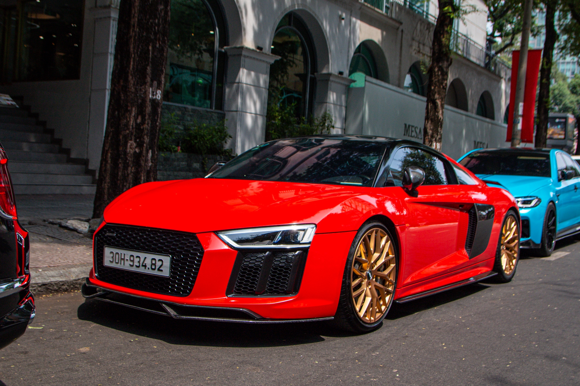 Audi R8 từng của Đông Nhi giờ ra sao - Ảnh 2.