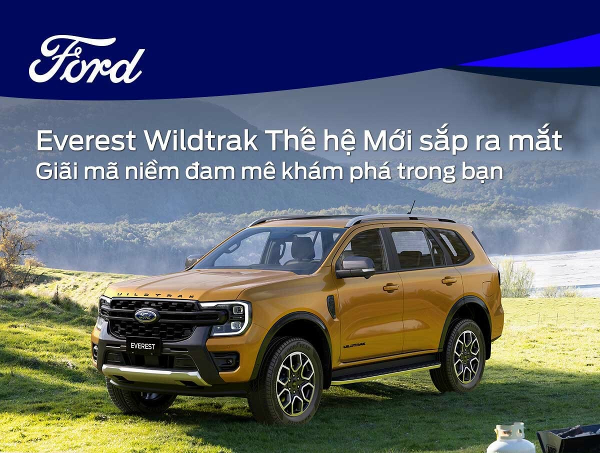 Lộ giá dự kiến Ford Everest Wildtrak: Ngang ngửa bản Titanium, động cơ khiến nhiều người tiếc nuối - Ảnh 4.