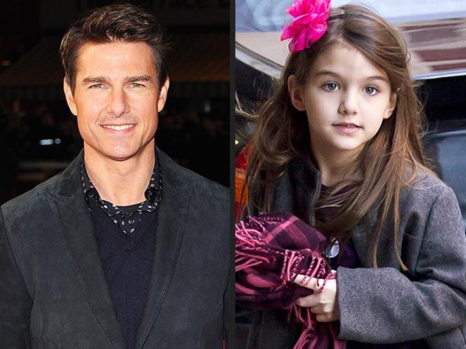 Ở tuổi 17, cô con gái bị Tom Cruise bỏ rơi giờ amp;#34;trổ mãamp;#34; sắc sảo, mặt đẹp như hoa hậu - 5