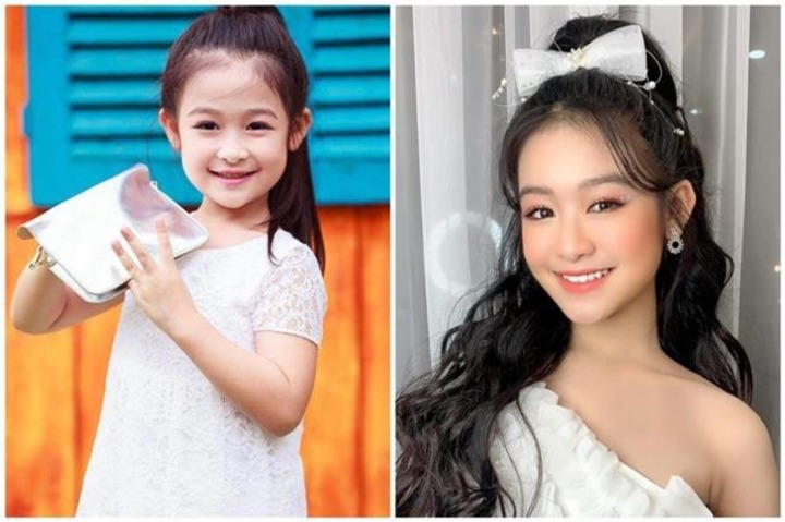 Ngỡ ngàng trước màn amp;#34;lột xácamp;#34; của dàn sao nhí đình đám showbiz Việt - 10