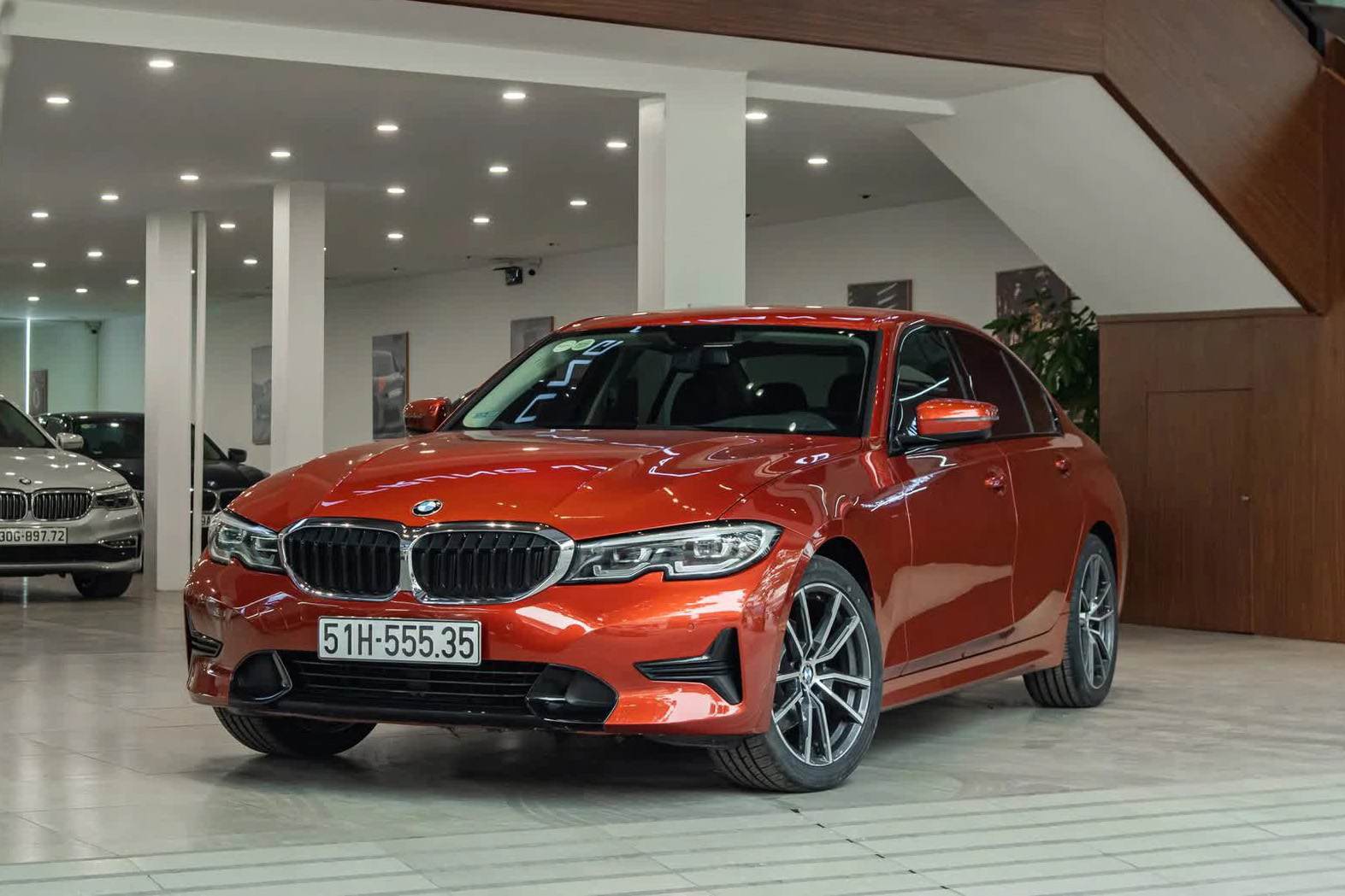 Xe lắp ráp rẻ cả trăm triệu, chiếc BMW 320i nhập này cũng xuống giá hơn 1 tỷ đồng chỉ sau hơn 3 năm sử dụng - Ảnh 15.