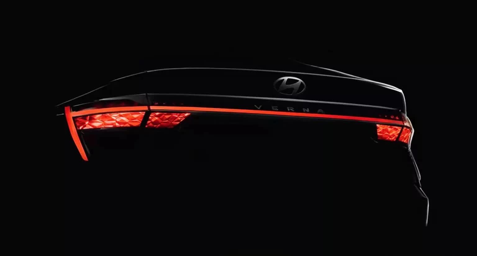 Hyundai Accent đời mới công bố bản vẽ đầy ấn tượng - Ảnh 3.