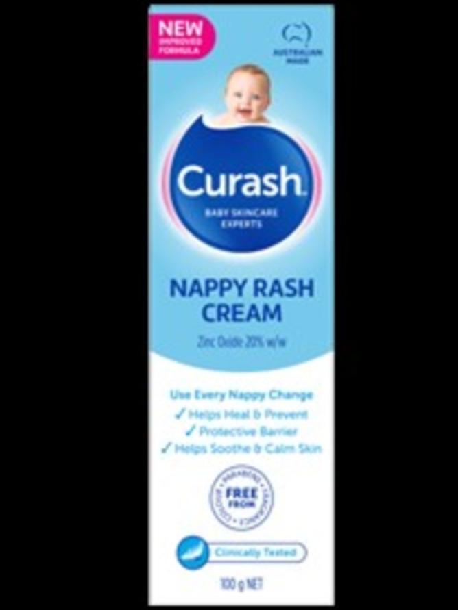 The cream is causing irritation and rashes in babies. Picture: TGA