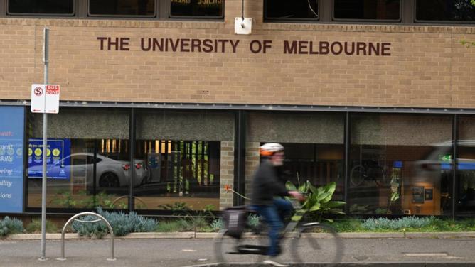 The University of Melbourne underpaid staff by about $31.6m, the tertiary education union says. (James Ross/AAP PHOTOS)