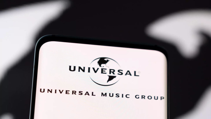 Universal Music Group rút toàn bộ kho nhạc khỏi TikTok sau khi kết thúc hợp đồng vào 31/1. Ảnh: The Economic Times