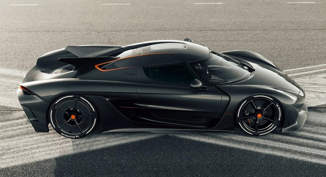 Koenigsegg tính lấy kỷ lục tốc độ trong năm nay, dùng siêu xe kế nhiệm Regera của đại gia Hoàng Kim Khánh - Ảnh 1.