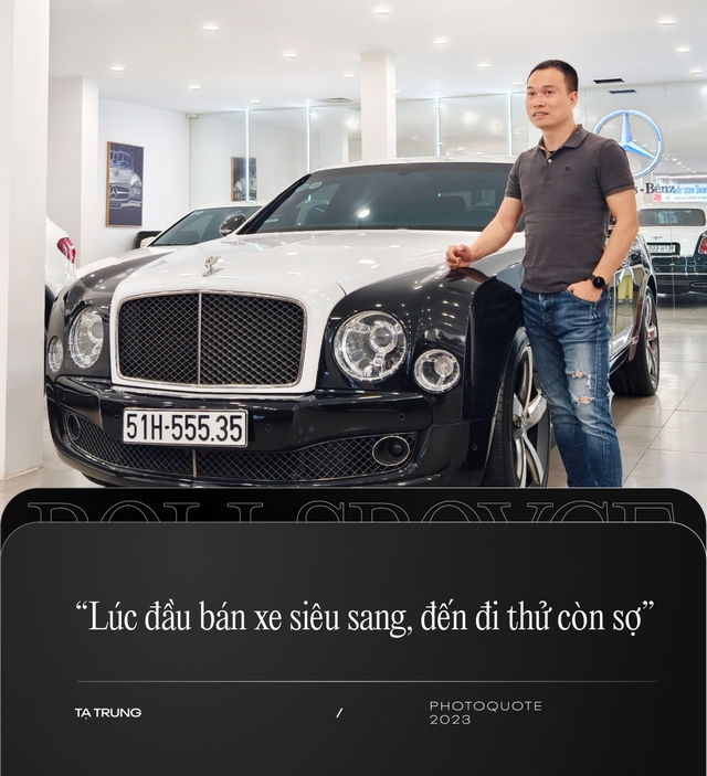 Cách người buôn xe vài trăm triệu bán được Rolls-Royce cũ cho đại gia Việt: Đổi xe lấy bất động sản, đồng hồ, kim cương - Ảnh 8.
