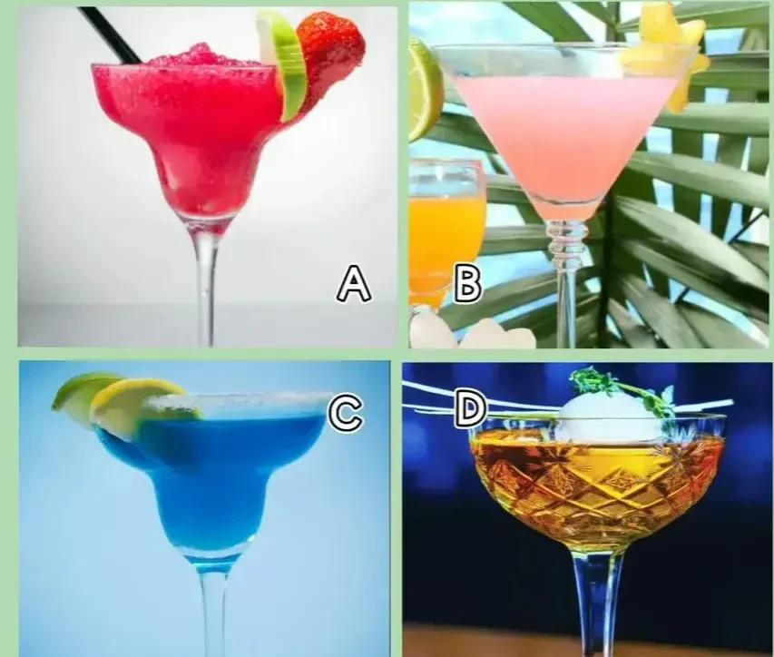 Trắc nghiệm tâm lý: Ly coctail bạn muốn uống nhất tiết lộ điều bạn tiếc nuối trong đời - 1