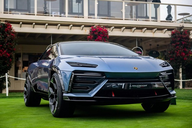 Lamborghini: Siêu xe điện của chúng tôi sẽ có không dưới 1.300 mã lực - Ảnh 1.