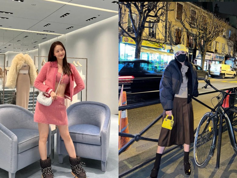 Những mẫu túi xách có kích thước mini sẽ giúp các đường nét trên cơ thể trở nên thanh thoát và thu hút hơn.