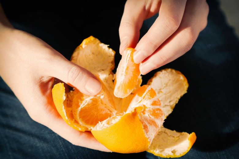 Trái cây họ cam quýt có thể ngừa ung thư dạ dày. (Ảnh minh họa)