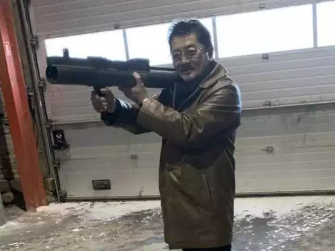 Trùm yakuza Takeshi Ebisawa người Nhật Bản. Ảnh: Bộ Tư pháp Mỹ