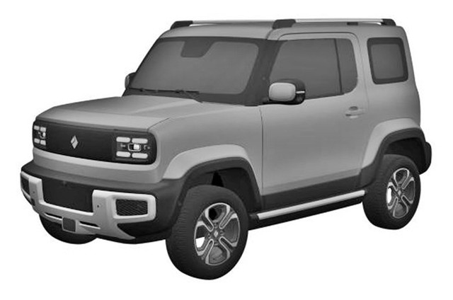 MG sắp ra mắt rộng rãi SUV điện mới, nhìn vuông vắn như Defender - Ảnh 1.