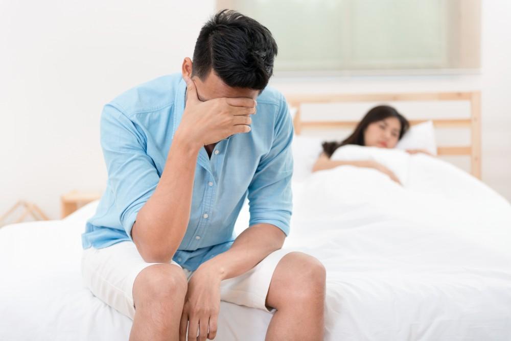 Nhiều yếu tố như lối sống không lành mạnh có nguy cơ dẫn đến các vấn đề về cương cứng.