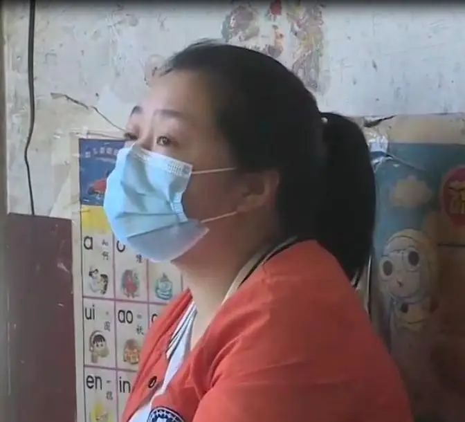 Bành Thiến Di thừa nhận rằng việc mang thai là ngoài ý muốn.