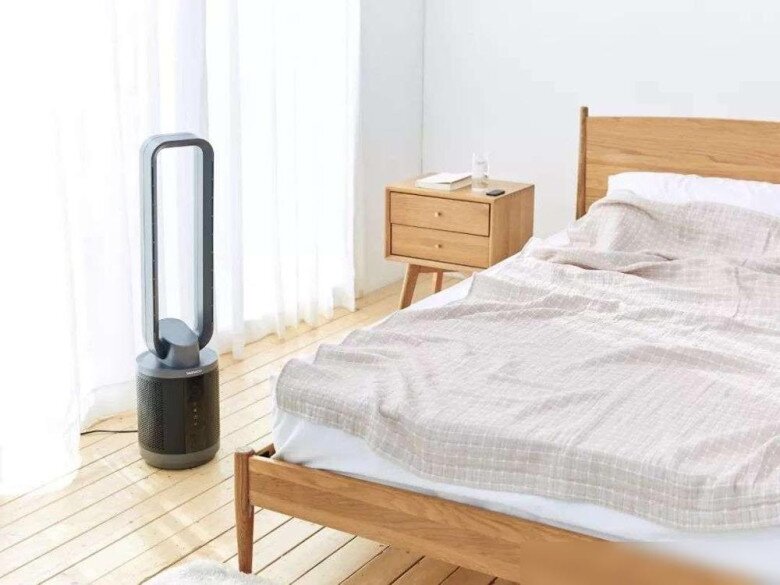 Quạt không cánh hay quạt có cánh tốt hơn? Biết câu trả lời nhiều người muốn thay quạt - 3