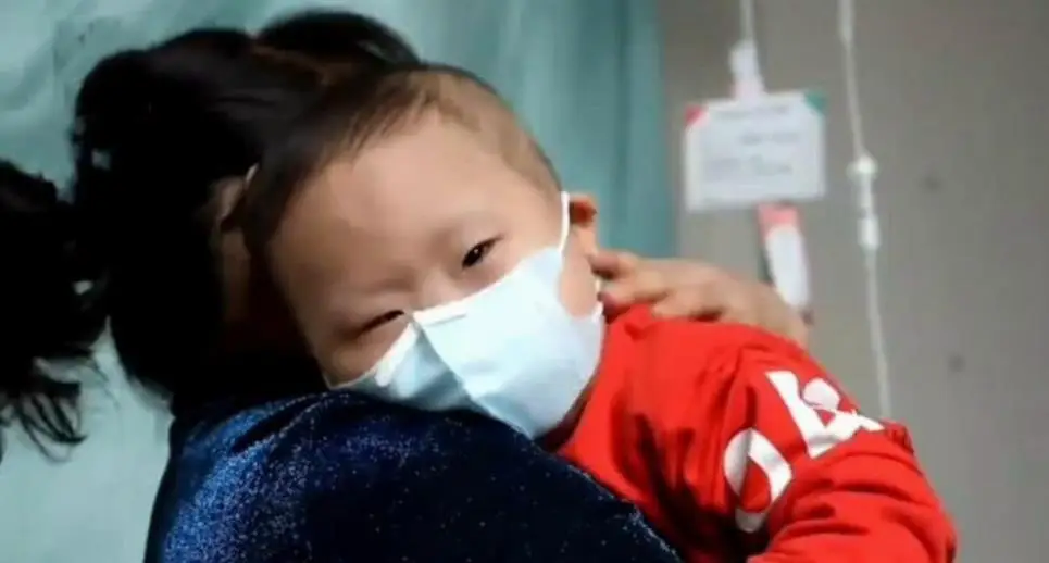 Bà Quách sinh non khi 7 tháng.