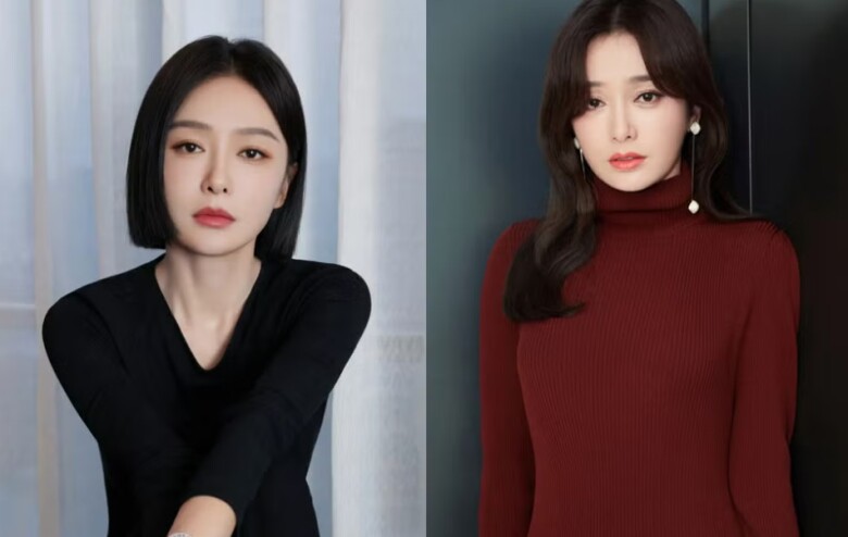 Tần Lan có khuôn mặt dài ở giữa nên trông cô ấy có vẻ trưởng thành hơn. Tóc dài xoăn trông ngọt ngào và dịu dàng, còn tóc ngắn lại tôn lên tổng thể kết cấu của người đó, tạo nên sự gọn gàng, hiện đại, cá tính và cũng có hiệu ứng trẻ trung.