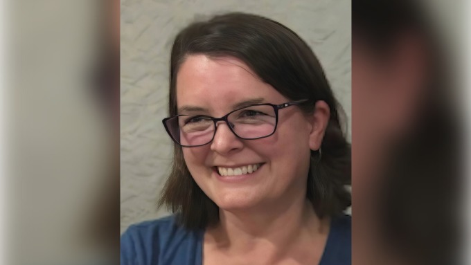 Bác sĩ Maggie Carpenter. Ảnh: Kadn