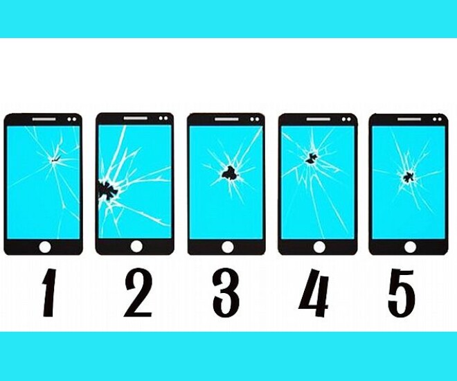 Trắc nghiệm tâm lý: Khi điện thoại bị rơi, bạn nghĩ điều gì sẽ xảy ra? - 1