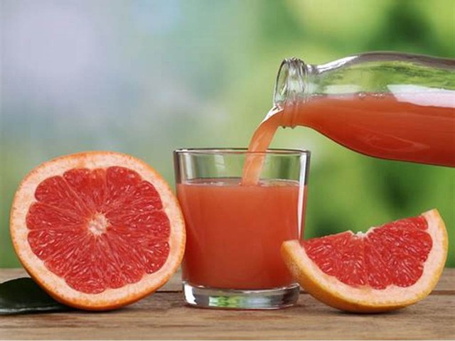 Chỉ uống nước ép trái cây có thể gây hại cho sức khỏe đường ruột.