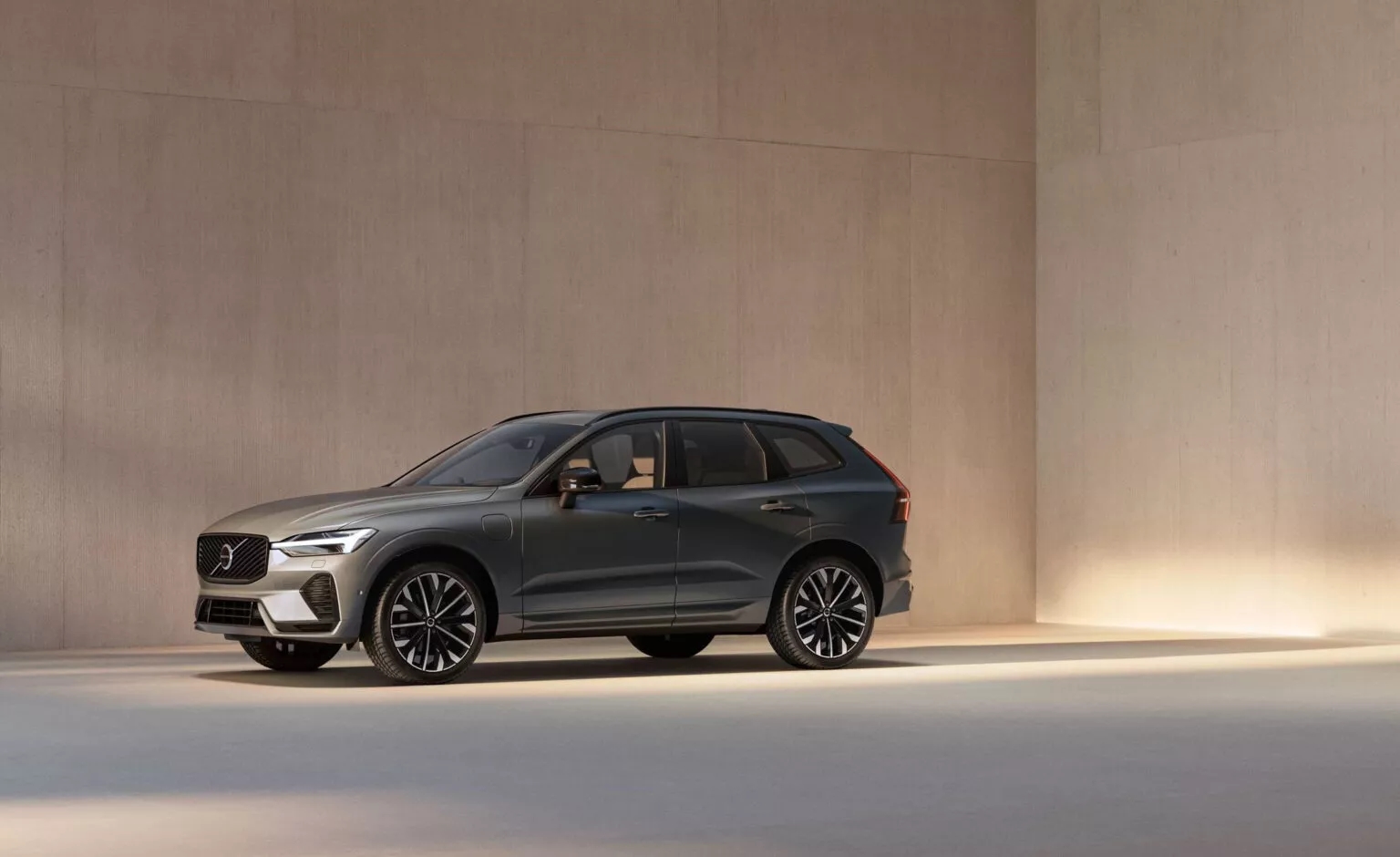 Volvo XC60 2026 ra mắt: Màn hình lên 11,2inch, mượt gấp đôi bản đang bán ở Việt Nam, có chi tiết như XC90- Ảnh 2. Volvo XC60 2026 ra mắt: Màn hình lên 11,2inch, mượt gấp đôi bản đang bán ở Việt Nam, có chi tiết như XC90- Ảnh 2.