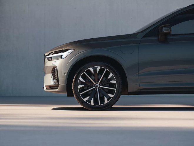 Volvo XC60 2026 ra mắt: Màn hình lên 11,2inch, mượt gấp đôi bản đang bán ở Việt Nam, có chi tiết như XC90- Ảnh 15. Volvo XC60 2026 ra mắt: Màn hình lên 11,2inch, mượt gấp đôi bản đang bán ở Việt Nam, có chi tiết như XC90- Ảnh 15.