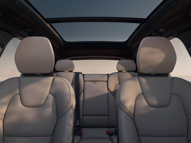 Volvo XC60 2026 ra mắt: Màn hình lên 11,2inch, mượt gấp đôi bản đang bán ở Việt Nam, có chi tiết như XC90- Ảnh 21. Volvo XC60 2026 ra mắt: Màn hình lên 11,2inch, mượt gấp đôi bản đang bán ở Việt Nam, có chi tiết như XC90- Ảnh 21.