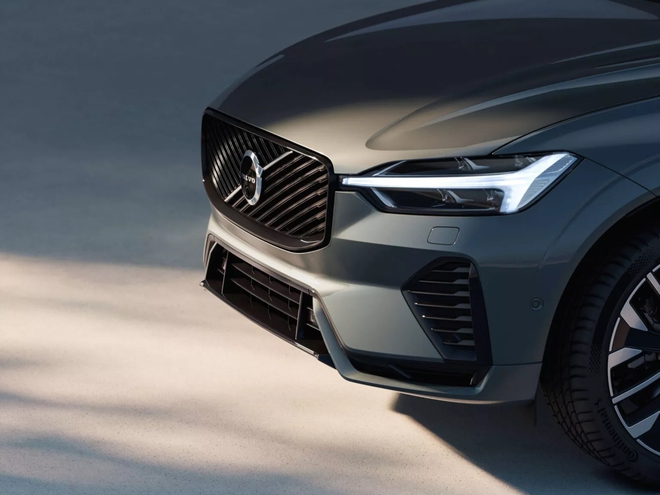Volvo XC60 2026 ra mắt: Màn hình lên 11,2inch, mượt gấp đôi bản đang bán ở Việt Nam, có chi tiết như XC90- Ảnh 4. Volvo XC60 2026 ra mắt: Màn hình lên 11,2inch, mượt gấp đôi bản đang bán ở Việt Nam, có chi tiết như XC90- Ảnh 4.